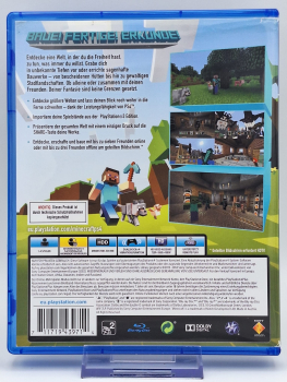 Minecraft: PlayStation 4 Edition